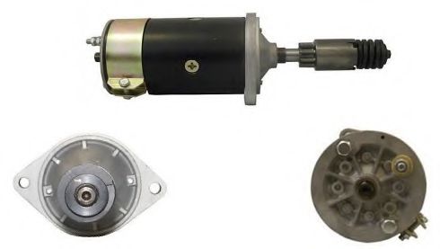 Стартер LUCAS 25105