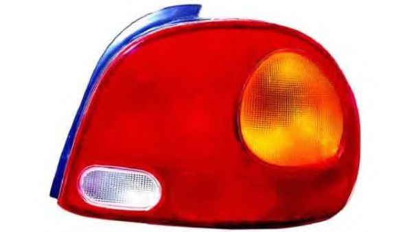 Задний фонарь IPARLUX 16392031
