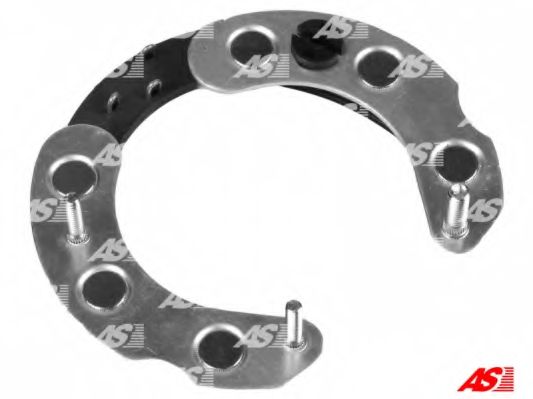 Выпрямитель, генератор AS-PL GL63