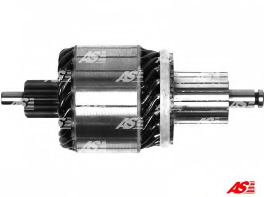 Якорь, стартер AS-PL SA0050