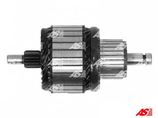 Якорь, стартер HC-Cargo 231065