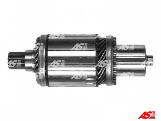 Якорь, стартер HC-Cargo 133056