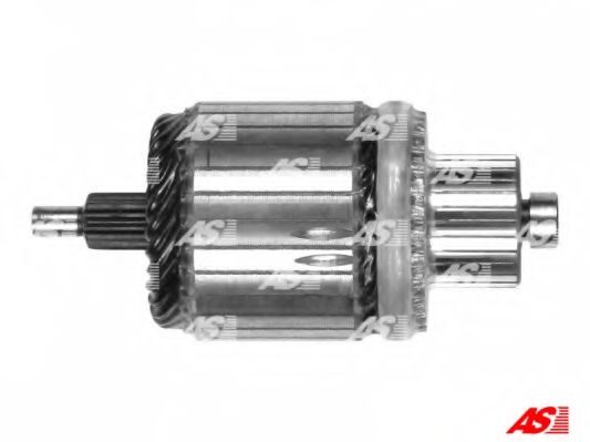 Якорь, стартер AS-PL SA2010
