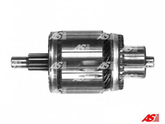 Якорь, стартер AS-PL SA5010