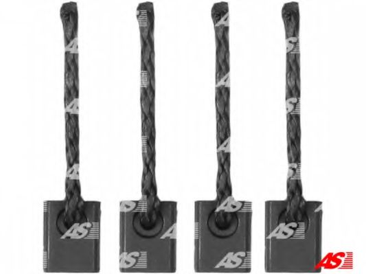 Угольная щетка, стартер AS-PL SB6005