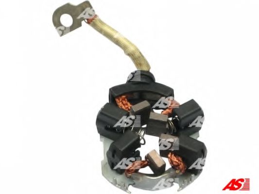 Кронштейн, угольная щетка AS-PL 775051