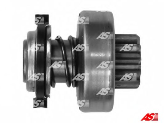 Привод с механизмом свободного хода, стартер GHIBAUDI 1641