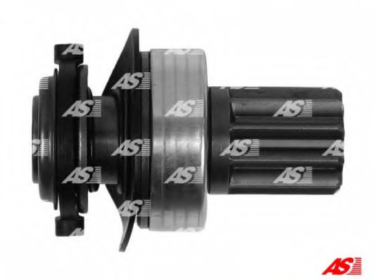 Привод с механизмом свободного хода, стартер GHIBAUDI 1668