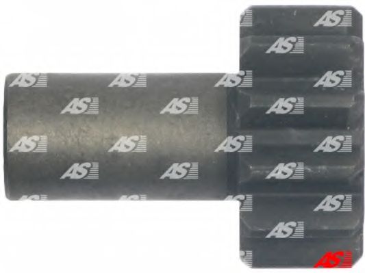 Привод с механизмом свободного хода, стартер AS-PL SD0213