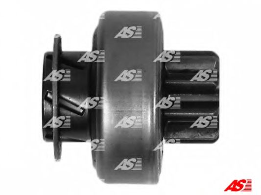 Привод с механизмом свободного хода, стартер AS-PL 03010