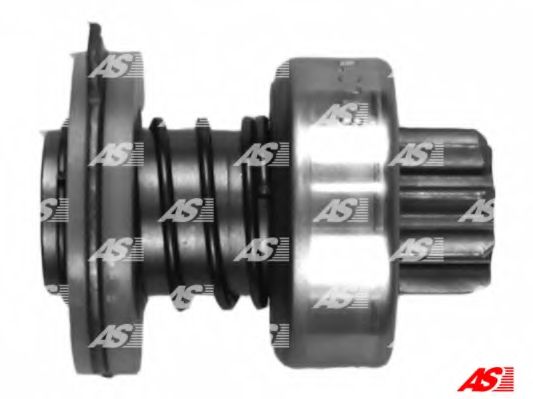 Привод с механизмом свободного хода, стартер AS-PL 014191