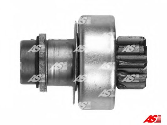 Привод с механизмом свободного хода, стартер GHIBAUDI 2099