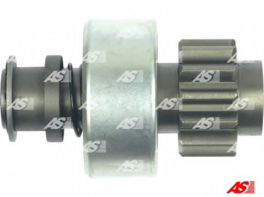 Привод с механизмом свободного хода, стартер AS-PL SD5061
