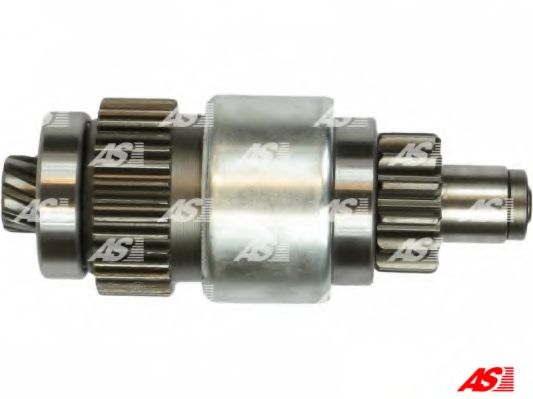 Привод с механизмом свободного хода, стартер GHIBAUDI 1733