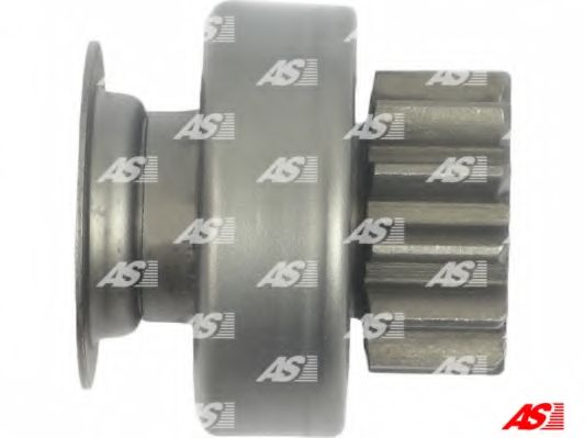 Привод с механизмом свободного хода, стартер AS-PL SD6059