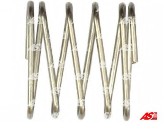 Ремкомплект, стартер AS-PL SDK0023