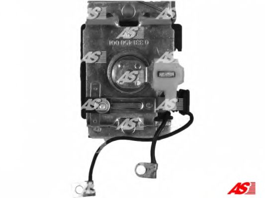 Тяговое реле, стартер AS-PL 309220