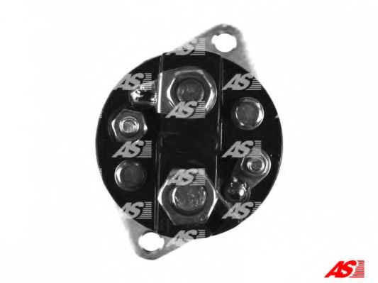 Тяговое реле, стартер AS-PL SS1022