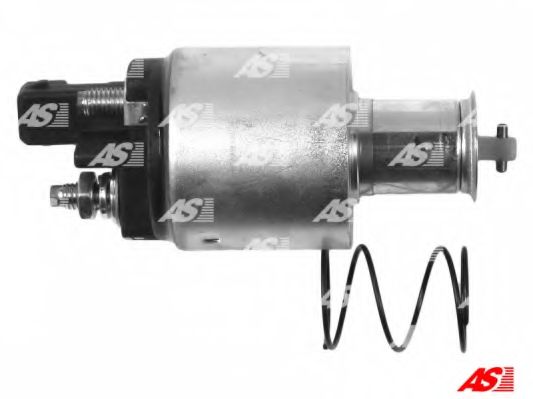 Тяговое реле, стартер AS-PL SS3017