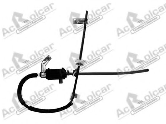Подъемное устройство для окон AC Rolcar 011016