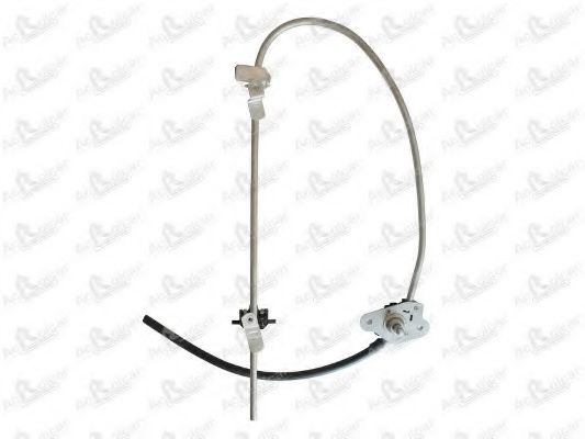 Подъемное устройство для окон AC Rolcar 021000