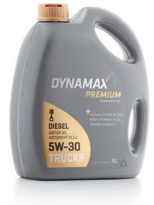 Моторное масло; Моторное масло DYNAMAX 500522