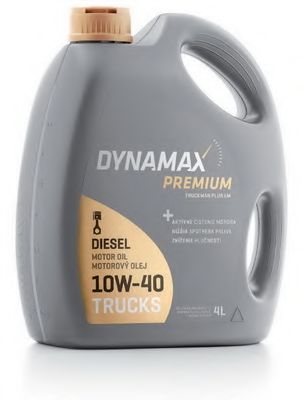 Моторное масло; Моторное масло DYNAMAX 501421