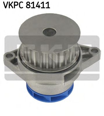 Водяной насос SKF VKPC 81411