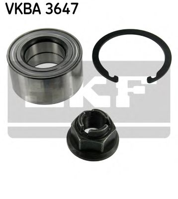 Комплект подшипника ступицы колеса SKF VKBA 3647