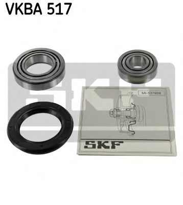 Комплект подшипника ступицы колеса SKF VKBA 517