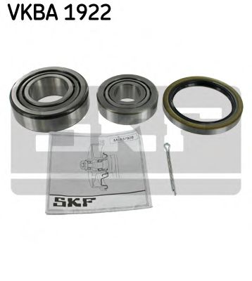Комплект подшипника ступицы колеса SKF VKBA 1922