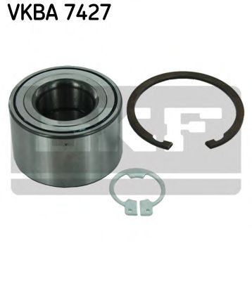 Комплект подшипника ступицы колеса SKF VKBA 7427