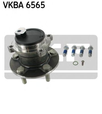 Комплект подшипника ступицы колеса SKF VKBA 6565