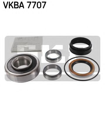 Комплект подшипника ступицы колеса SKF VKBA 7707