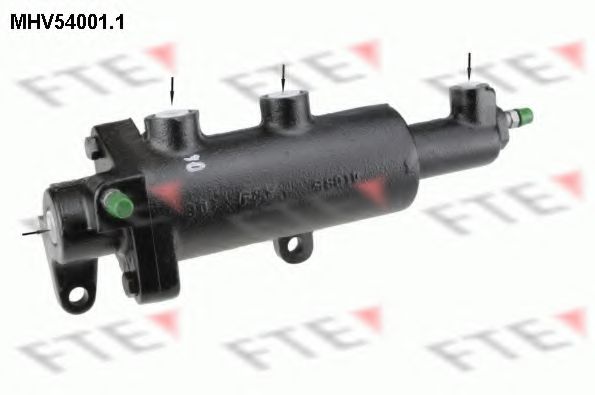 Усилитель сцепления FTE 8010