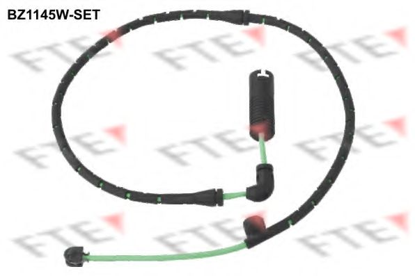 Сигнализатор, износ тормозных колодок FTE BZ1145W-SET