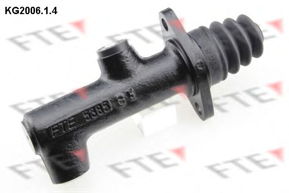 Главный цилиндр, система сцепления FTE KG2006.1.4