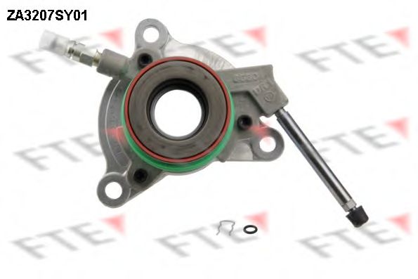 Центральный выключатель, система сцепления FTE 6680