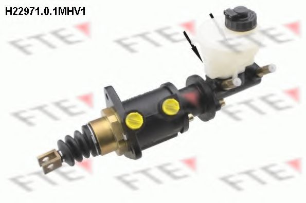 Гидроагрегат, тормозная система FTE 5531