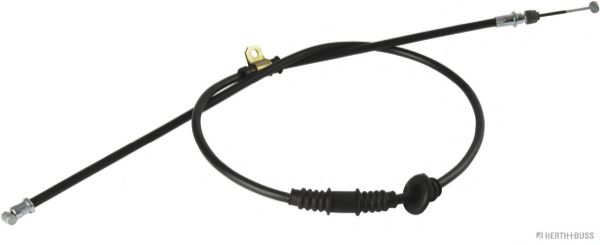 Трос, стояночная тормозная система HERTH+BUSS JAKOPARTS J3935057