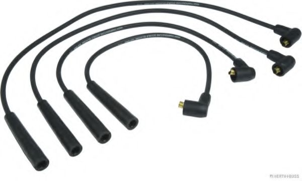 Комплект проводов зажигания HERTH+BUSS JAKOPARTS J5383019