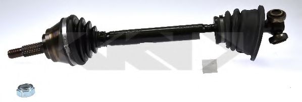 Приводной вал LÖBRO 303639