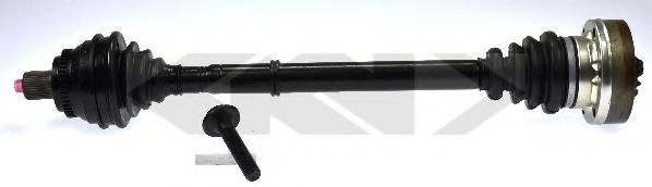 Приводной вал LÖBRO 301270