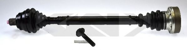 Приводной вал LÖBRO 301271