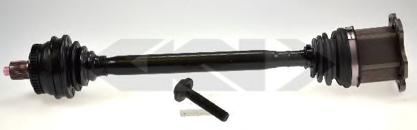 Приводной вал LÖBRO 304286