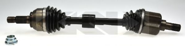 Приводной вал LÖBRO 304447