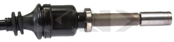 Приводной вал LÖBRO 304565