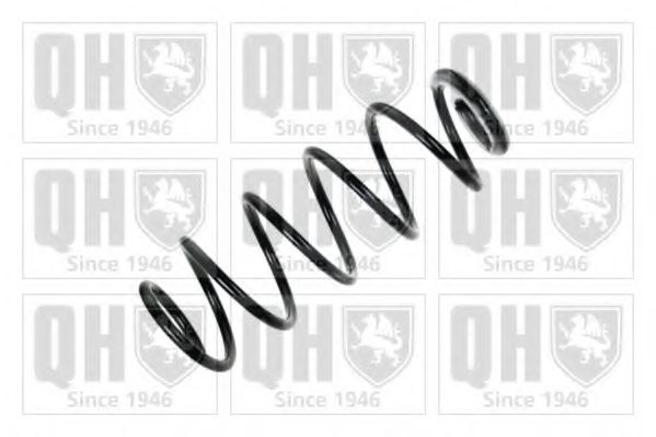 Пружина ходовой части QUINTON HAZELL QCS5032