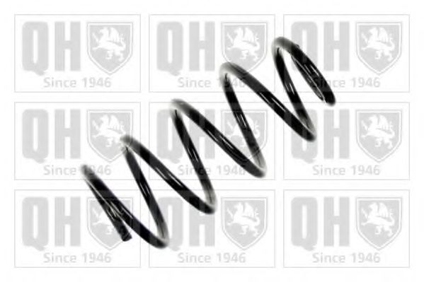Пружина ходовой части QUINTON HAZELL QCS5059
