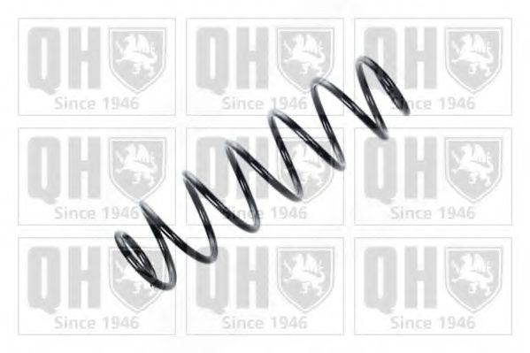 Пружина ходовой части QUINTON HAZELL QCS5216